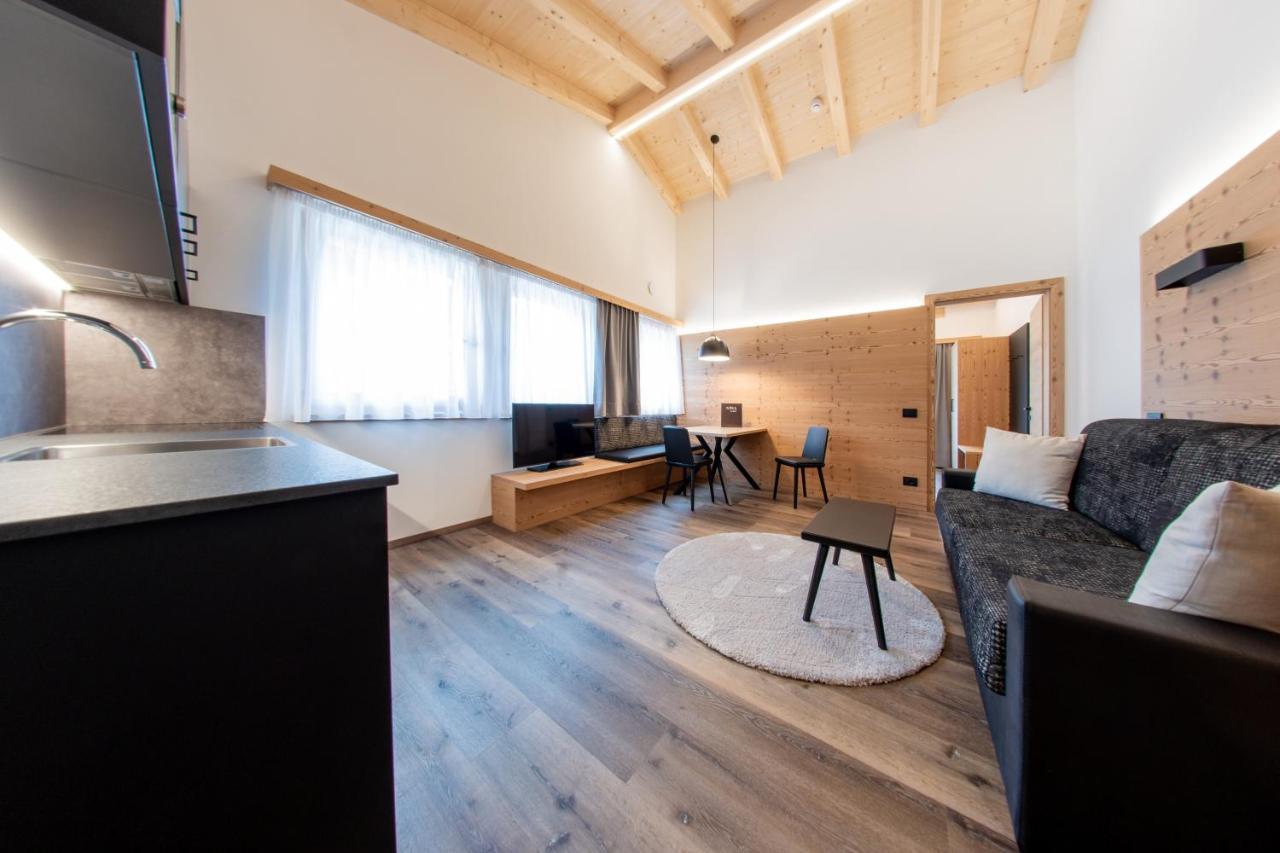 Chalet Nora San Vigilio Di Marebbe Exteriér fotografie