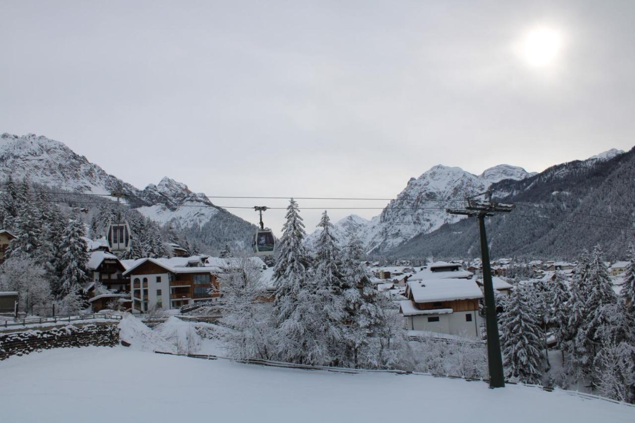 Chalet Nora San Vigilio Di Marebbe Exteriér fotografie