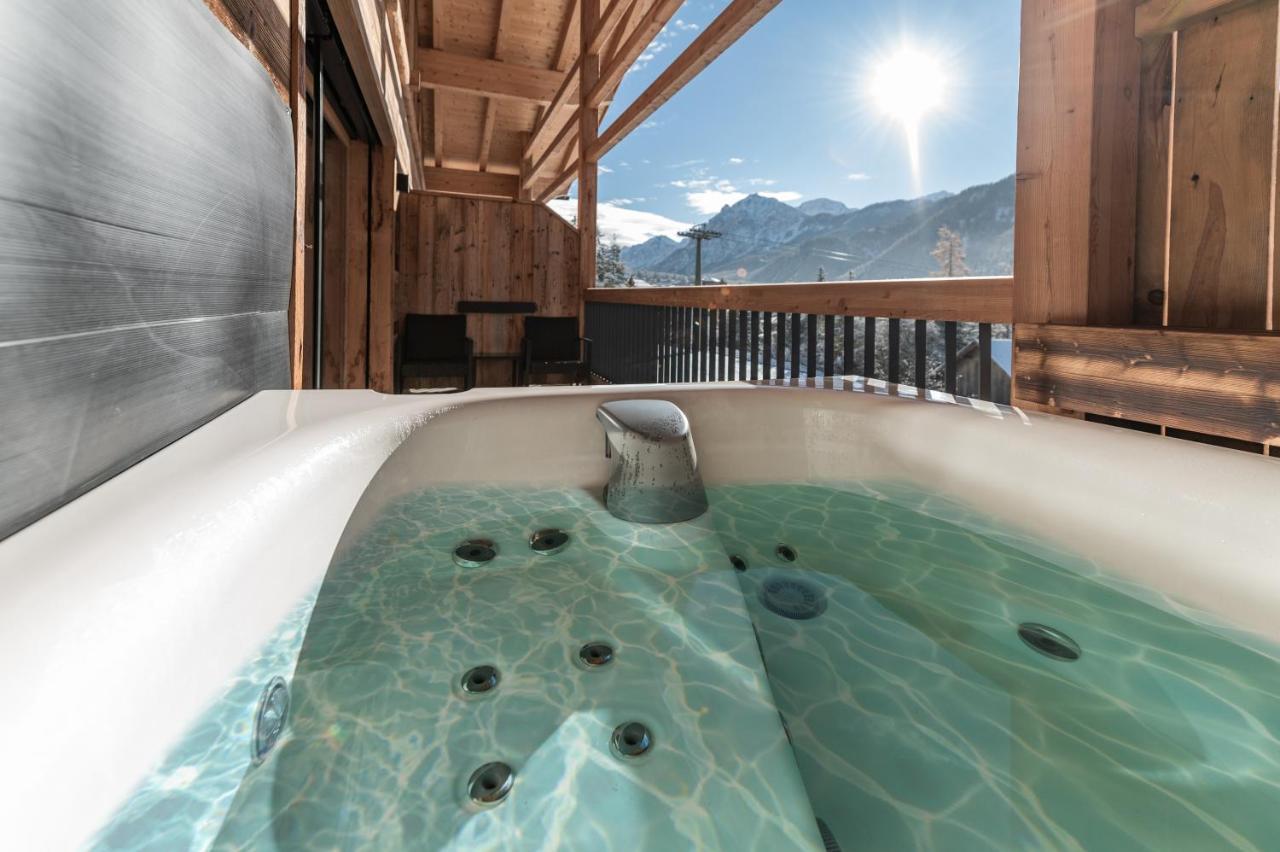 Chalet Nora San Vigilio Di Marebbe Exteriér fotografie